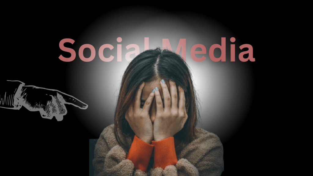 social media affects mental health